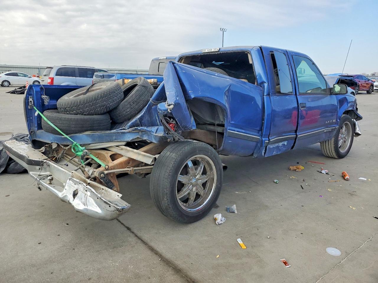 1997 Chevrolet 1500 Truck - Image 3