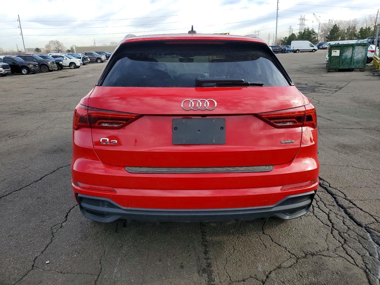 2023 Audi Q3 Premium S Line 45 - Image 6