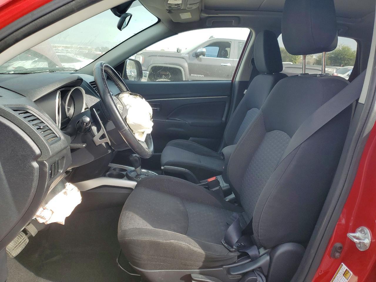2011 Mitsubishi Outlander Sport Se - Фото 7