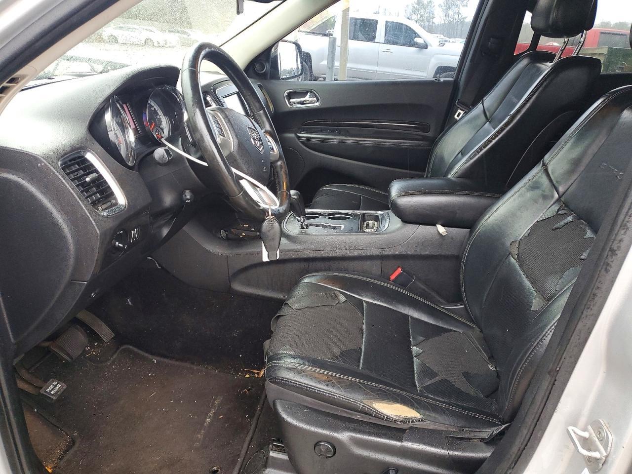 2011 Dodge Durango Citadel - Фото 7