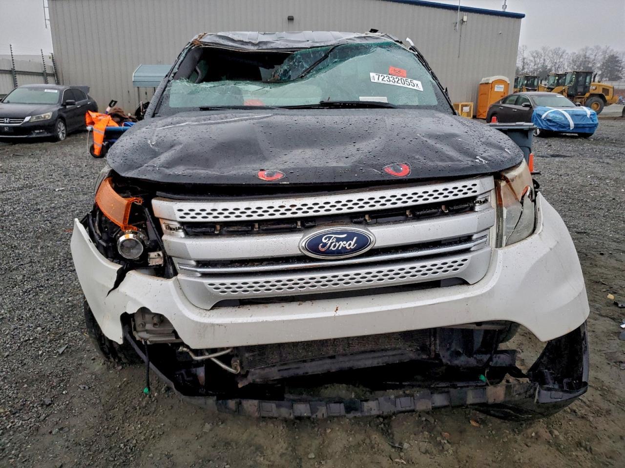 2013 Ford Explorer Xlt - Фото 5