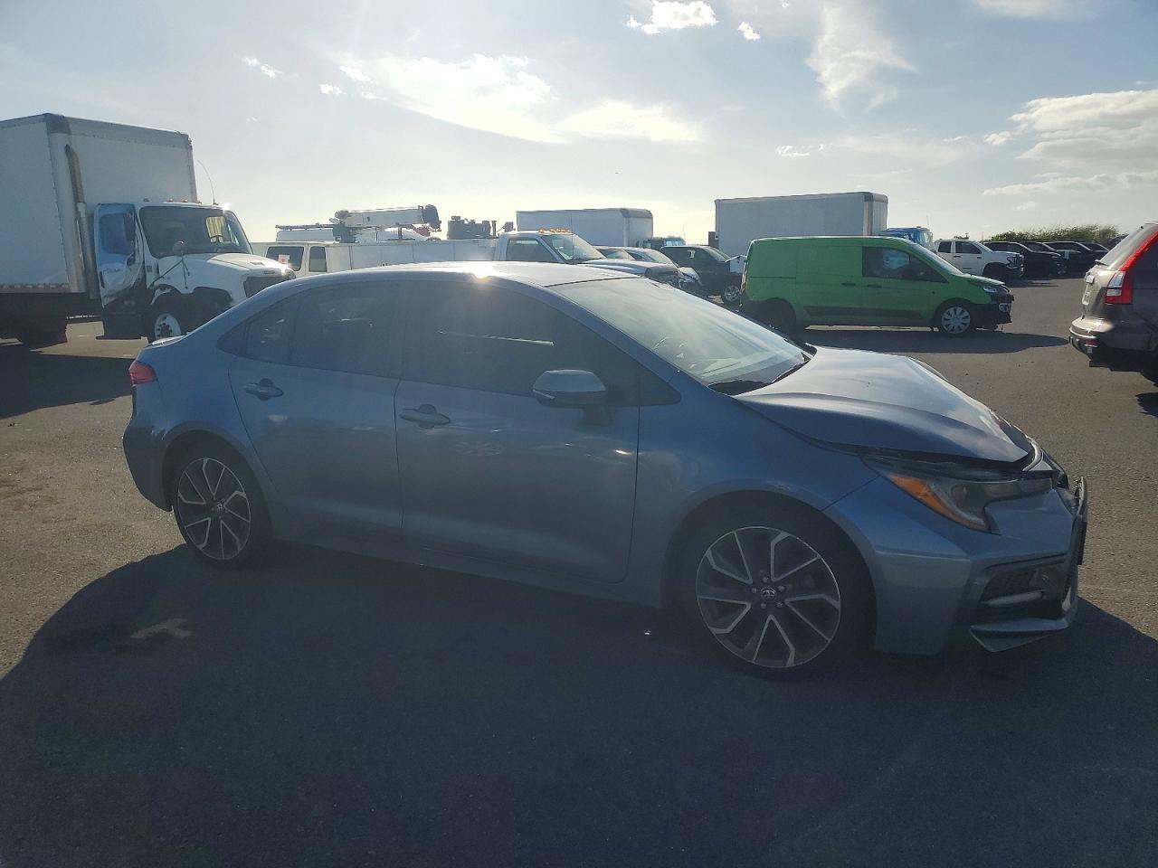 2021 Toyota Corolla Se - Фото 4