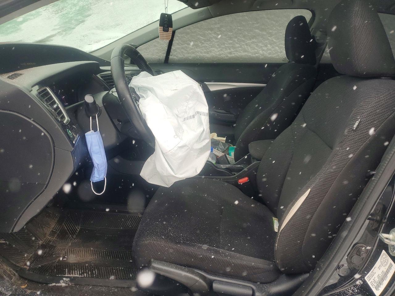 2013 Honda Civic Lx - Фото 7