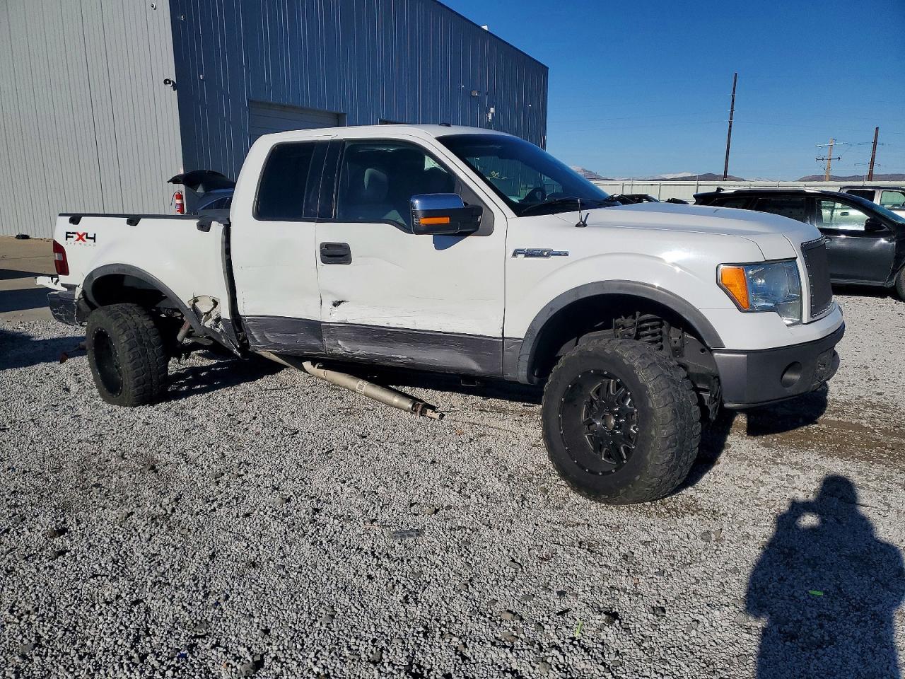 2009 Ford F150 Super Cab - Фото 4