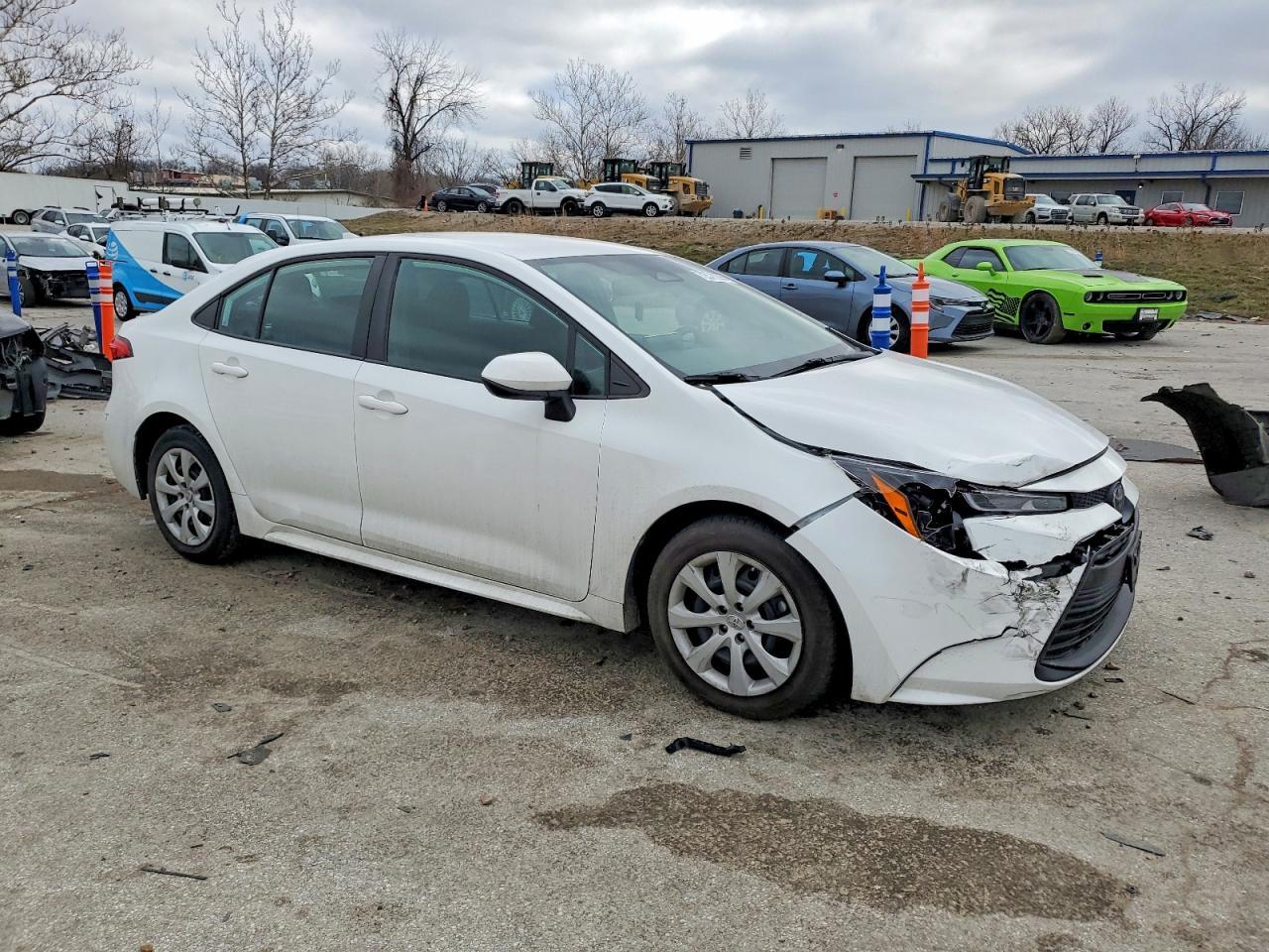 2023 Toyota Corolla Le - Фото 4