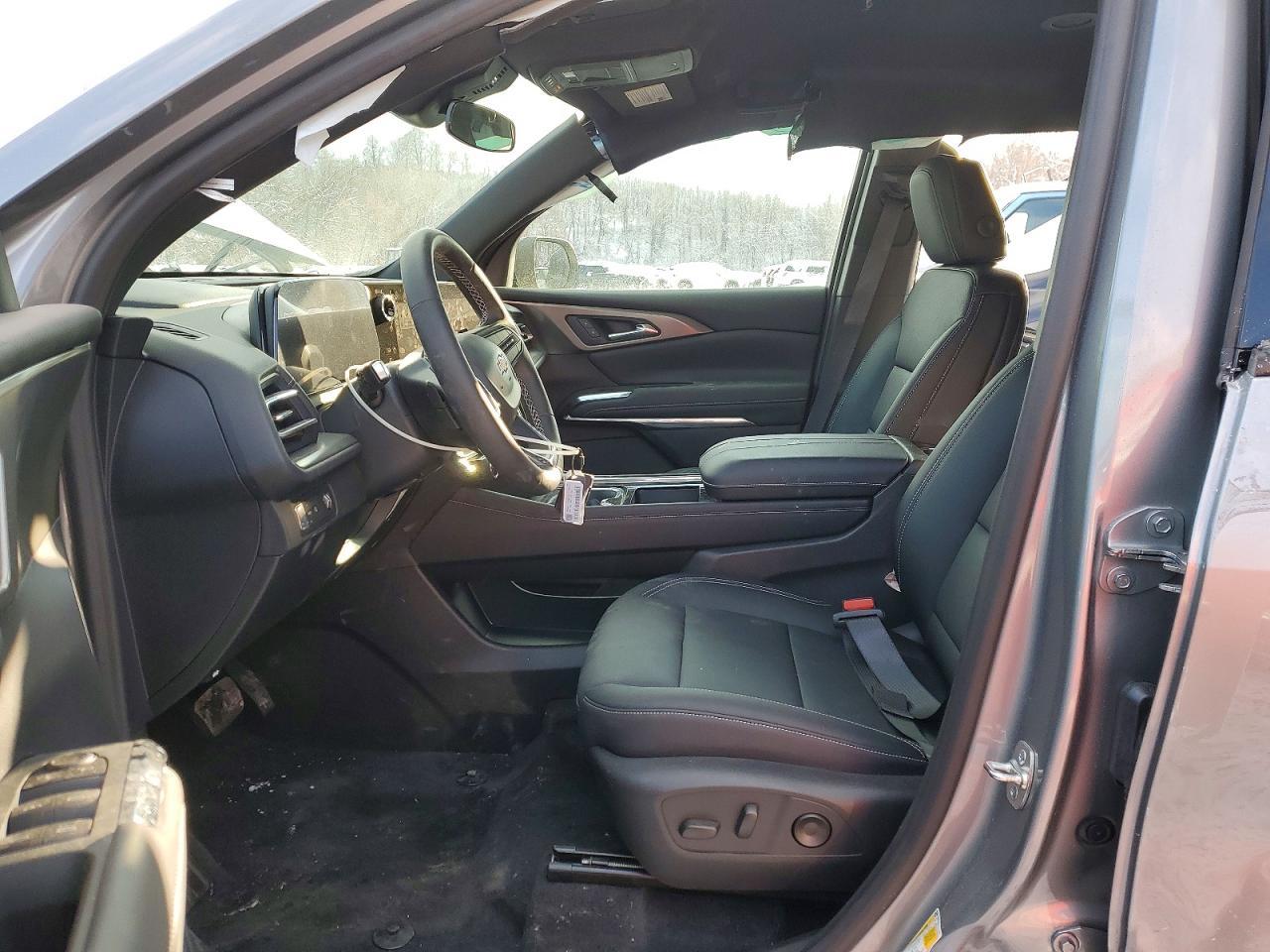 2026 Chevrolet Traverse Lt - Image 7