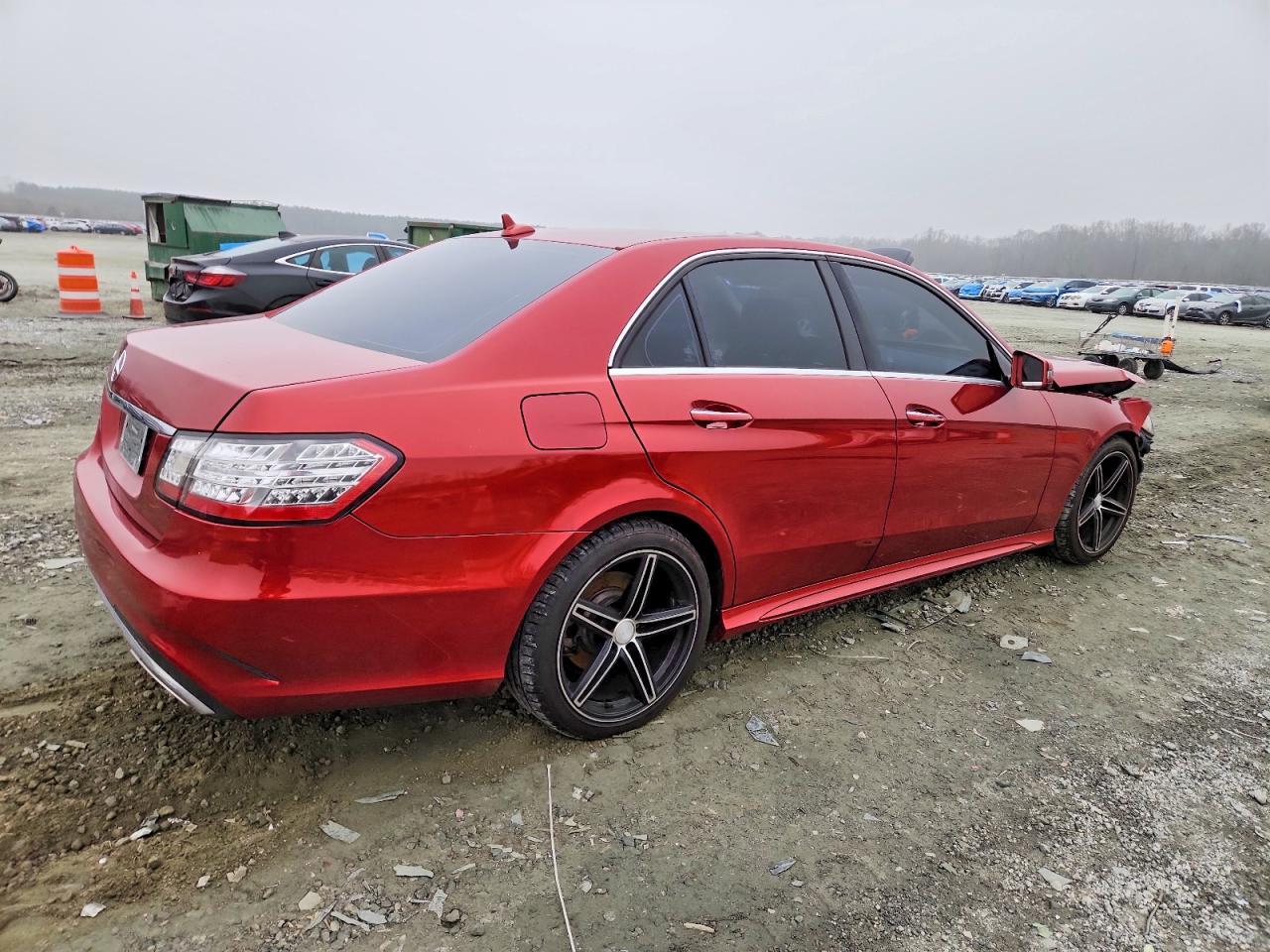 2014 Mercedes-Benz E 350 - Image 3
