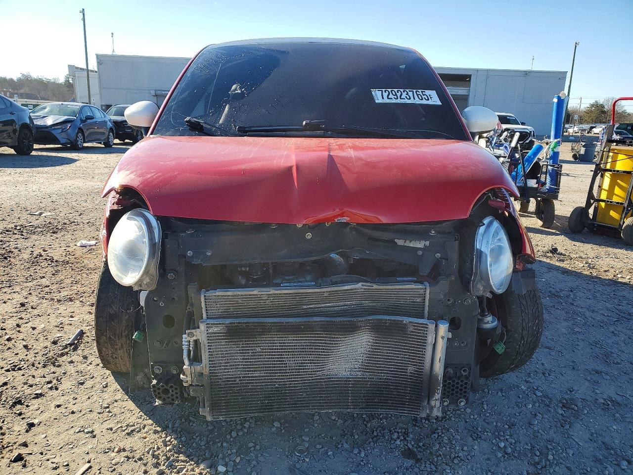 2013 Fiat 500 Abarth - Фото 5