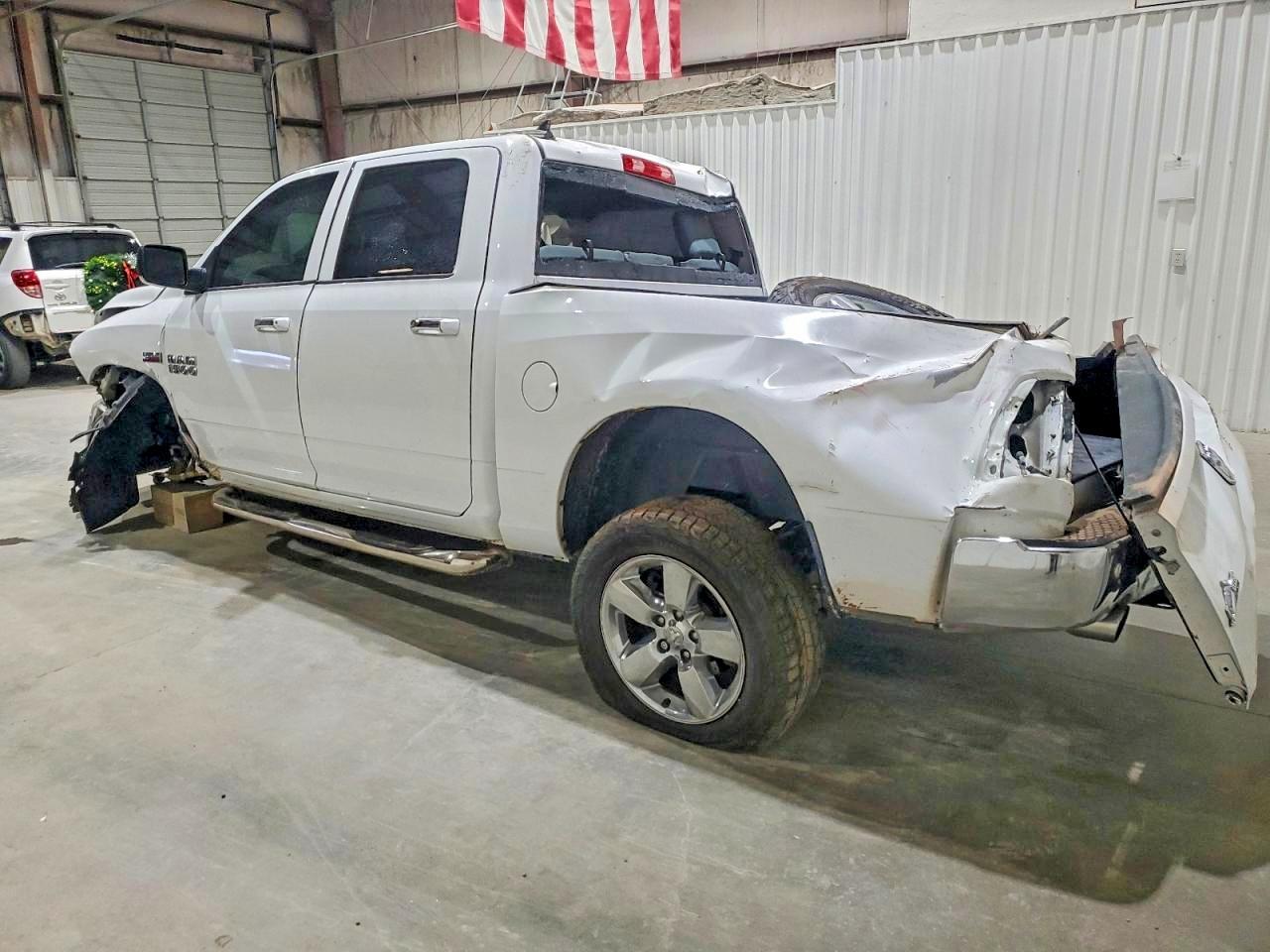 2014 Ram 1500 Slt - Фото 3