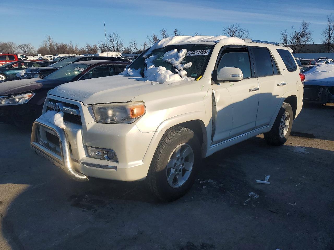 2013 Toyota 4Runner Sr5