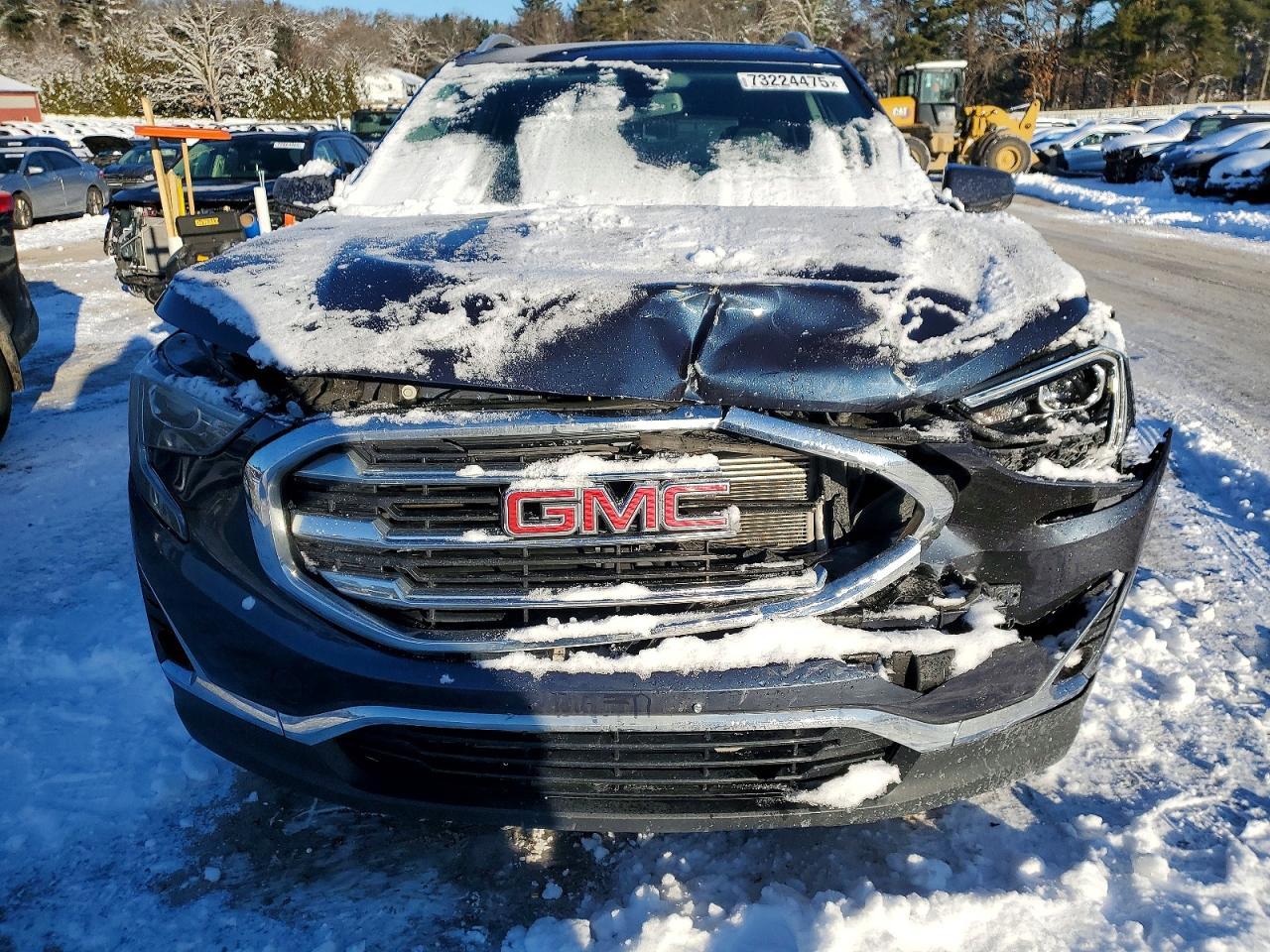 2018 GMC Terrain Slt - Image 5
