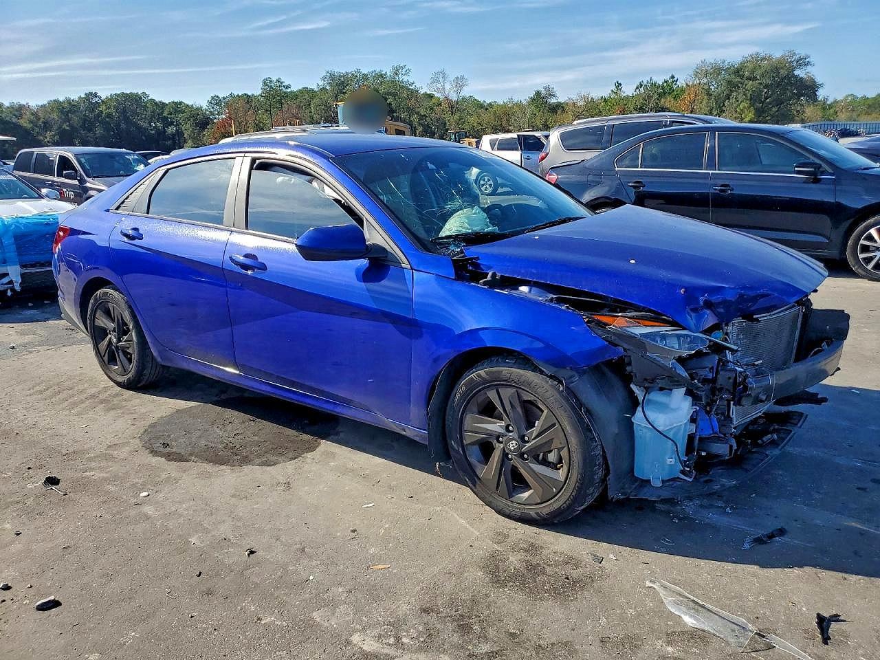 2023 Hyundai Elantra Sel - Image 4