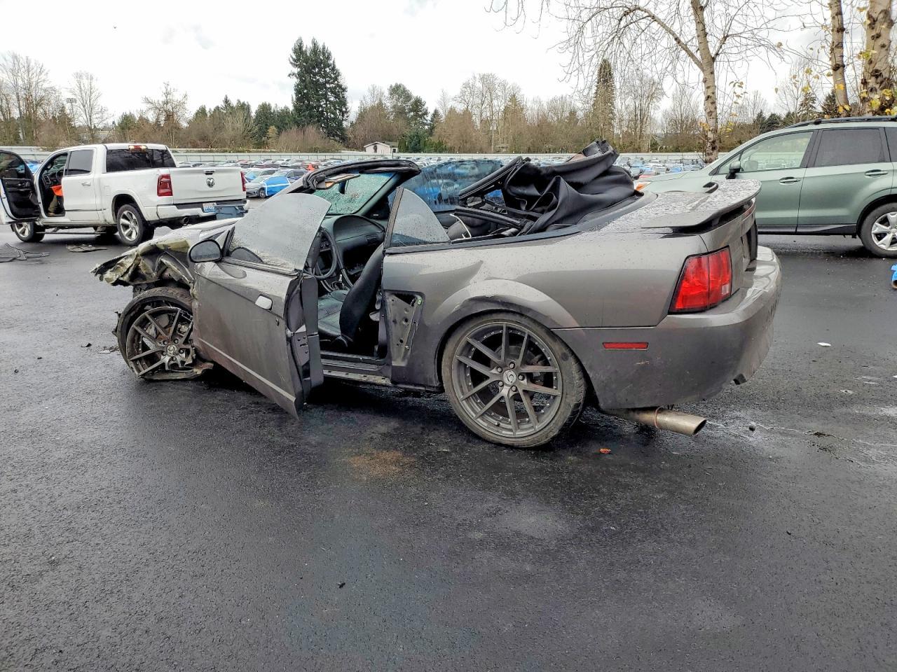 2003 Ford Mustang Gt - Фото 2