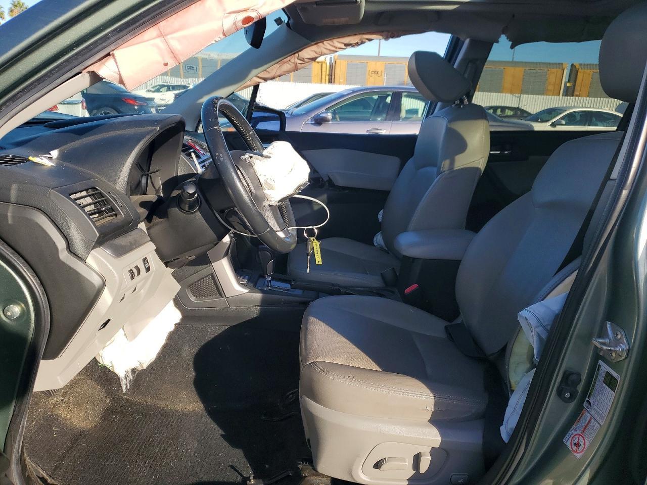2014 Subaru Forester 2.5I Touring - Фото 7