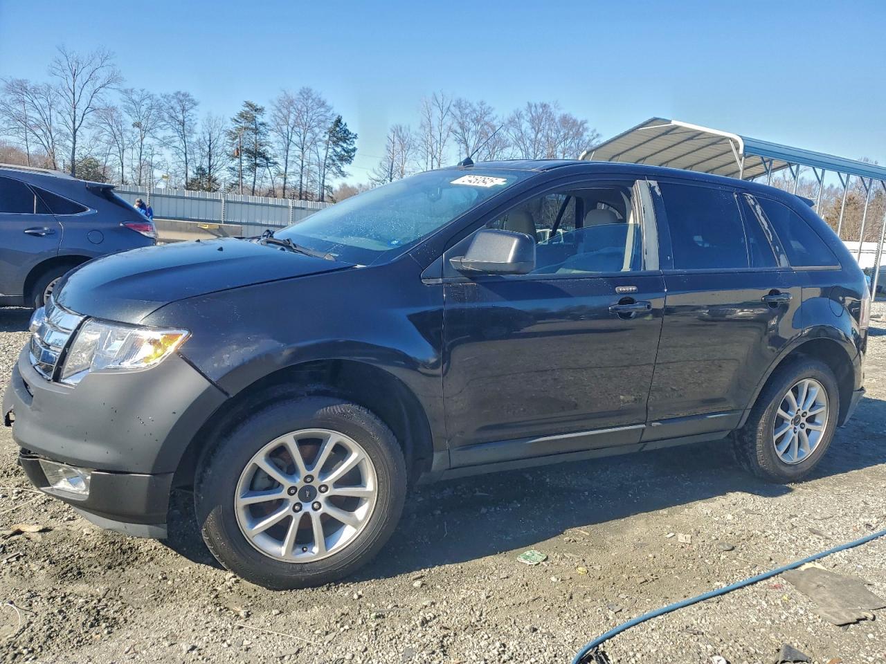 2010 Ford Edge Sel - Фото 3