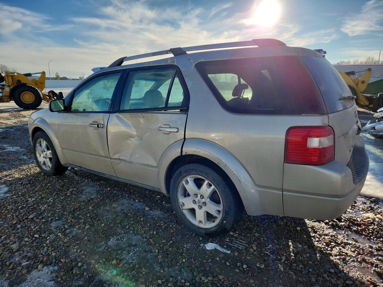 2006 Ford Freestyle Limited - Фото 2