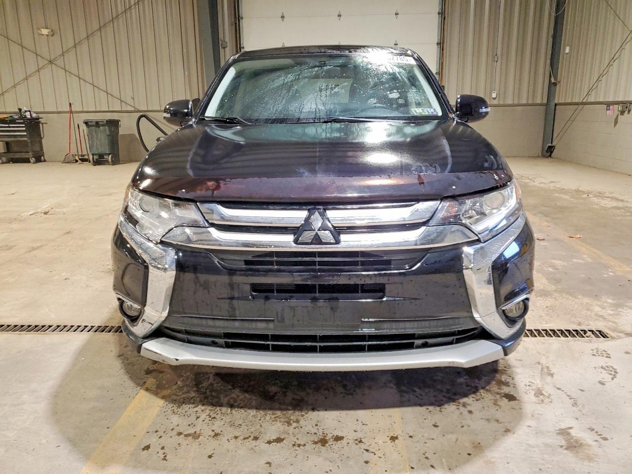 2016 Mitsubishi Outlander Se - Фото 5