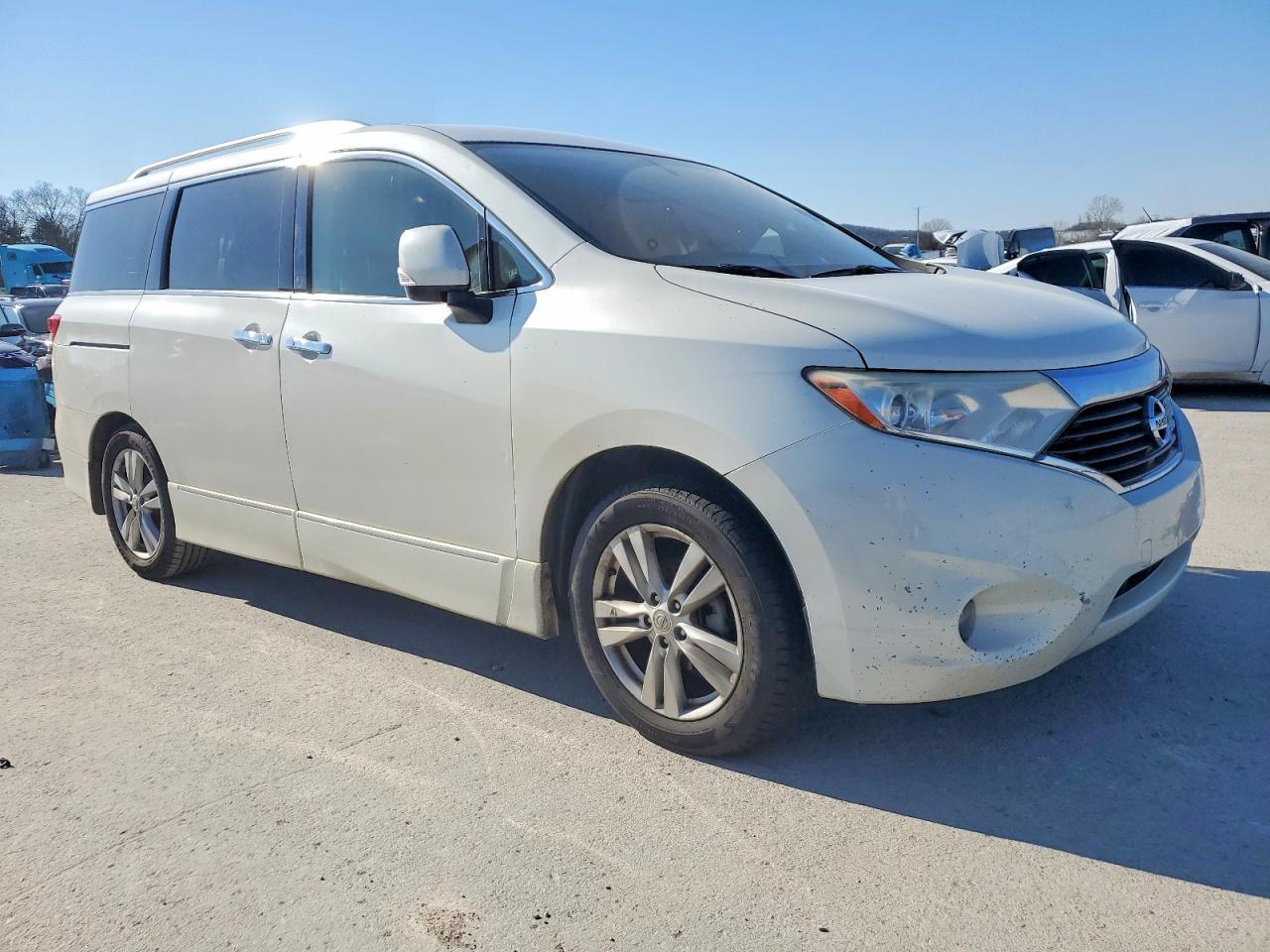 2015 Nissan Quest S - Image 4