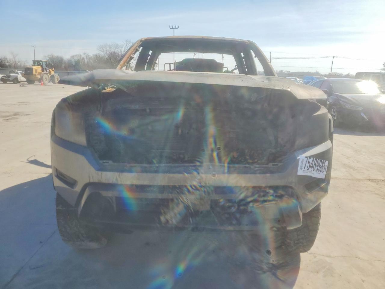 2022 Nissan Frontier Sv - Image 5