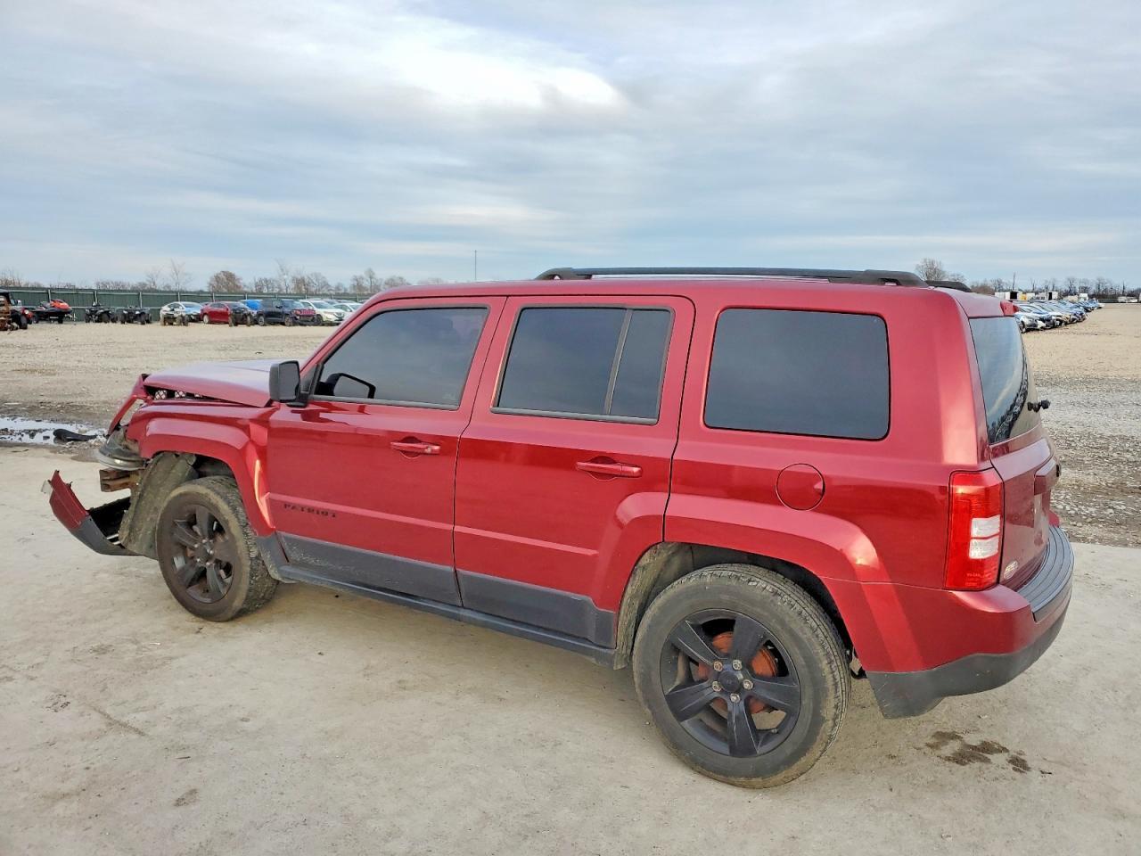 2015 Jeep Patriot Sport - Фото 2