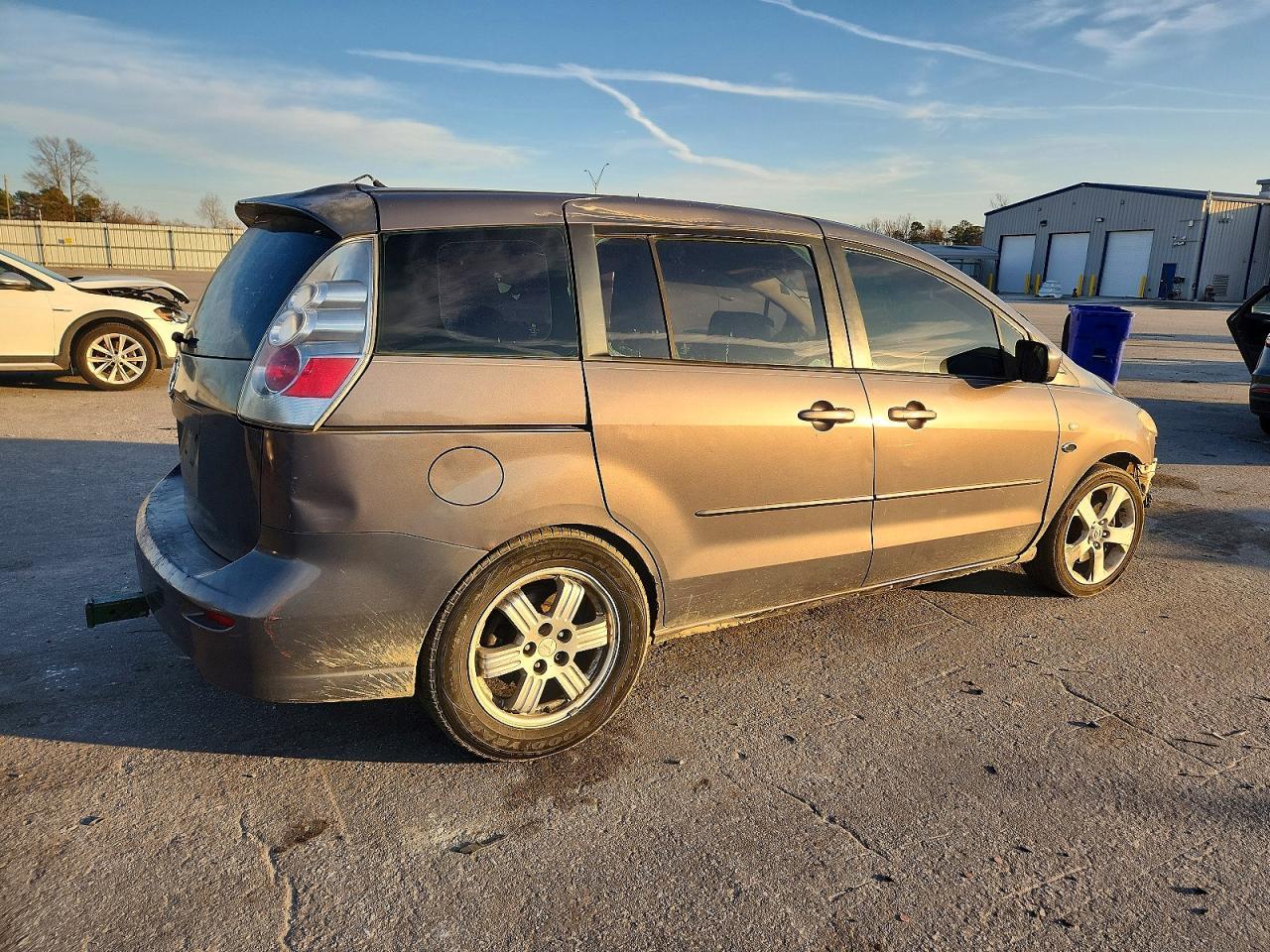 2007 Mazda 5 - Фото 3