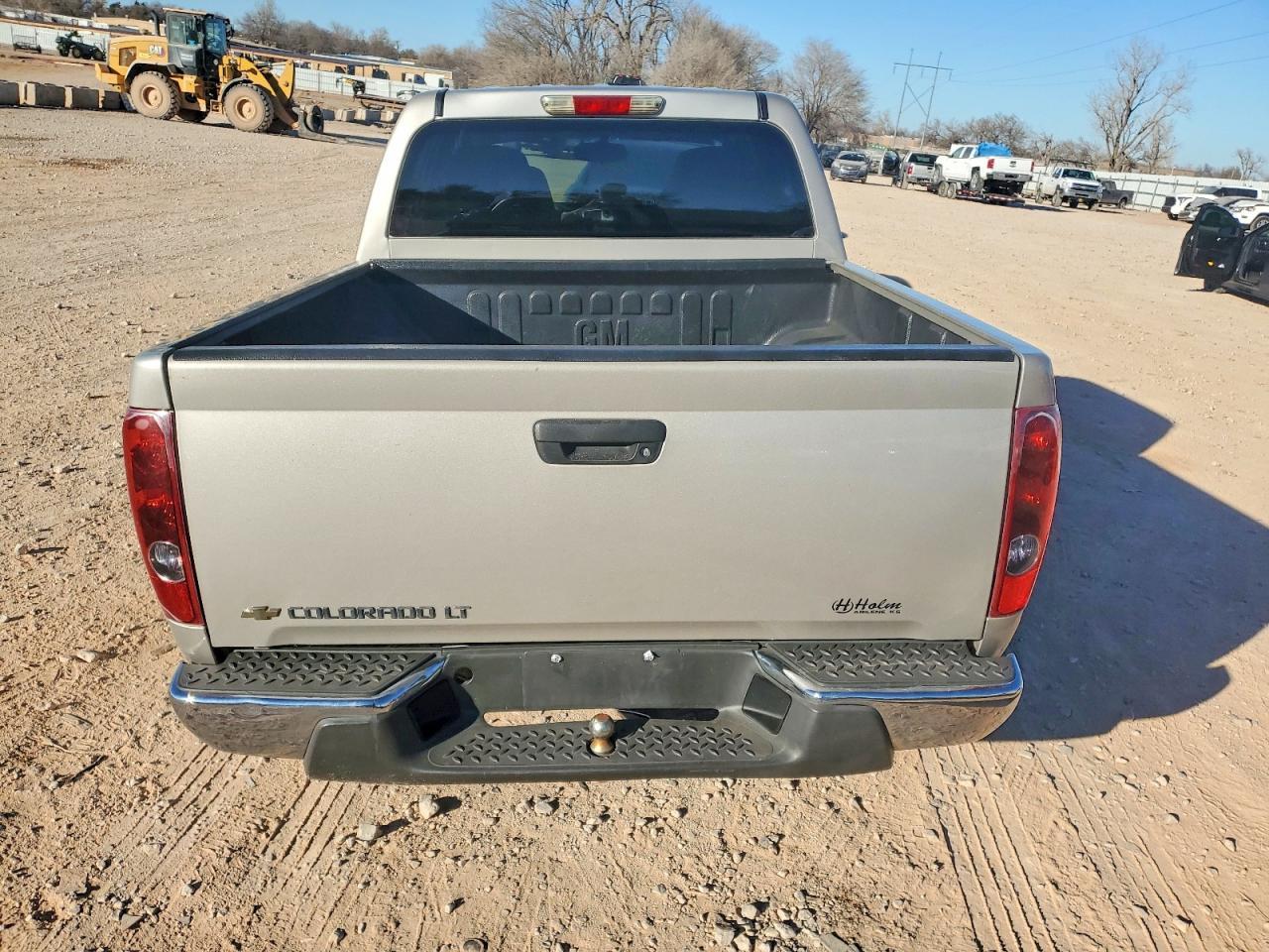 2008 Chevrolet Colorado Lt - Image 6