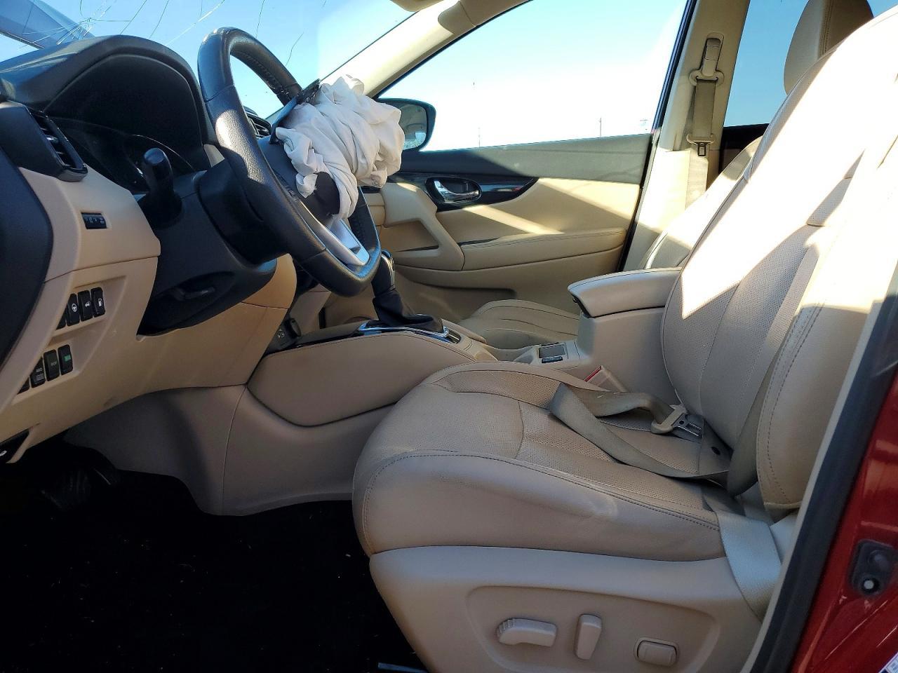 2019 Nissan Rogue S - Фото 7