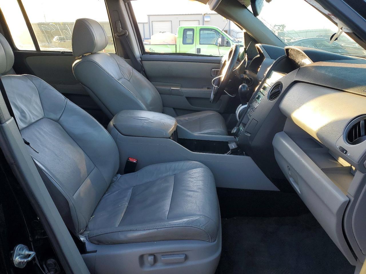 2011 Honda Pilot Touring - Фото 7