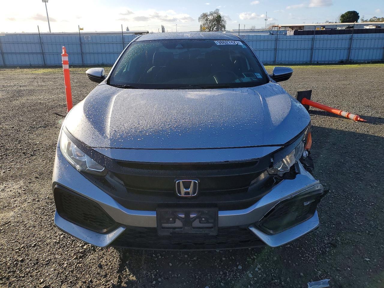 2019 Honda Civic Lx - Фото 5