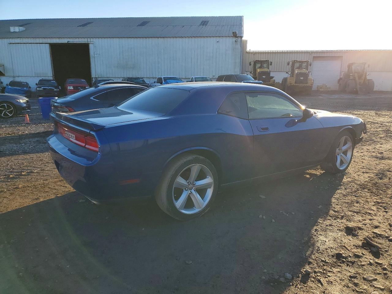 2009 Dodge Challenger R/T - Фото 3