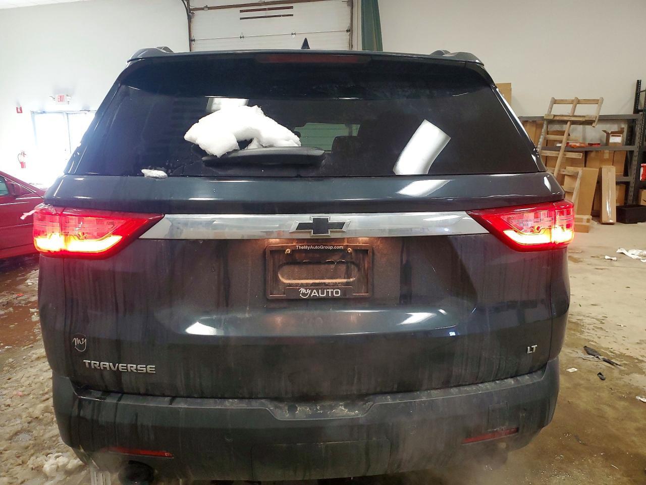 2019 Chevrolet Traverse Lt - Фото 6