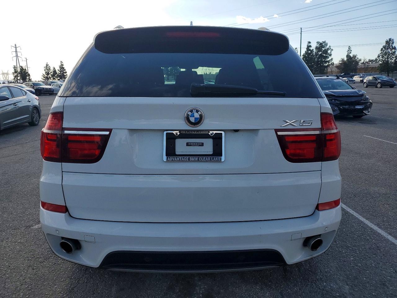2013 BMW X5 xDrive35D - Image 6