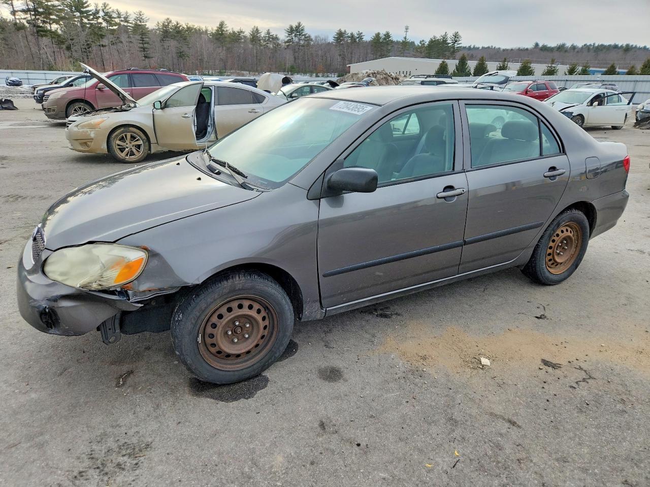 2007 Toyota Corolla Ce