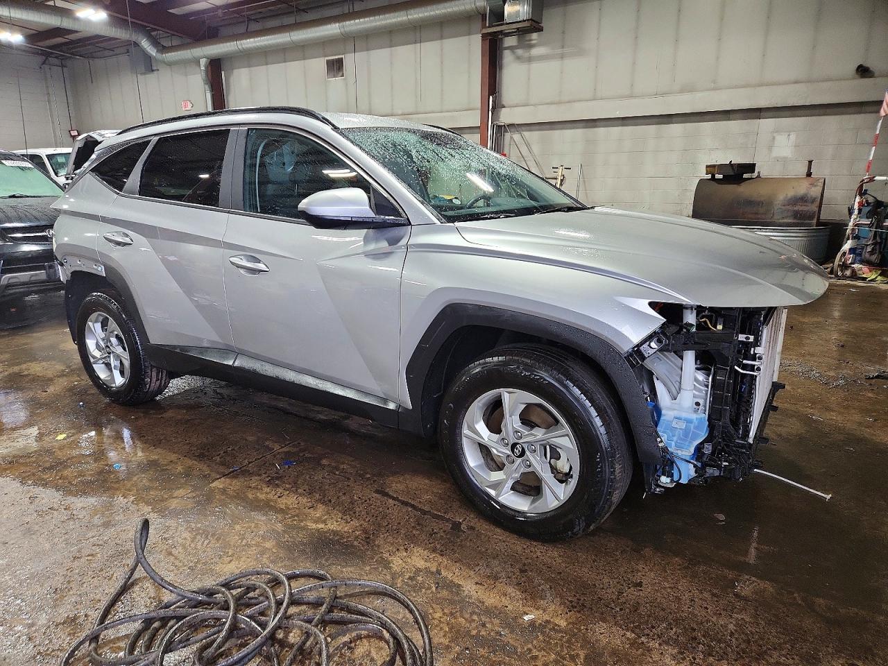 2024 Hyundai Tucson Sel - Image 4