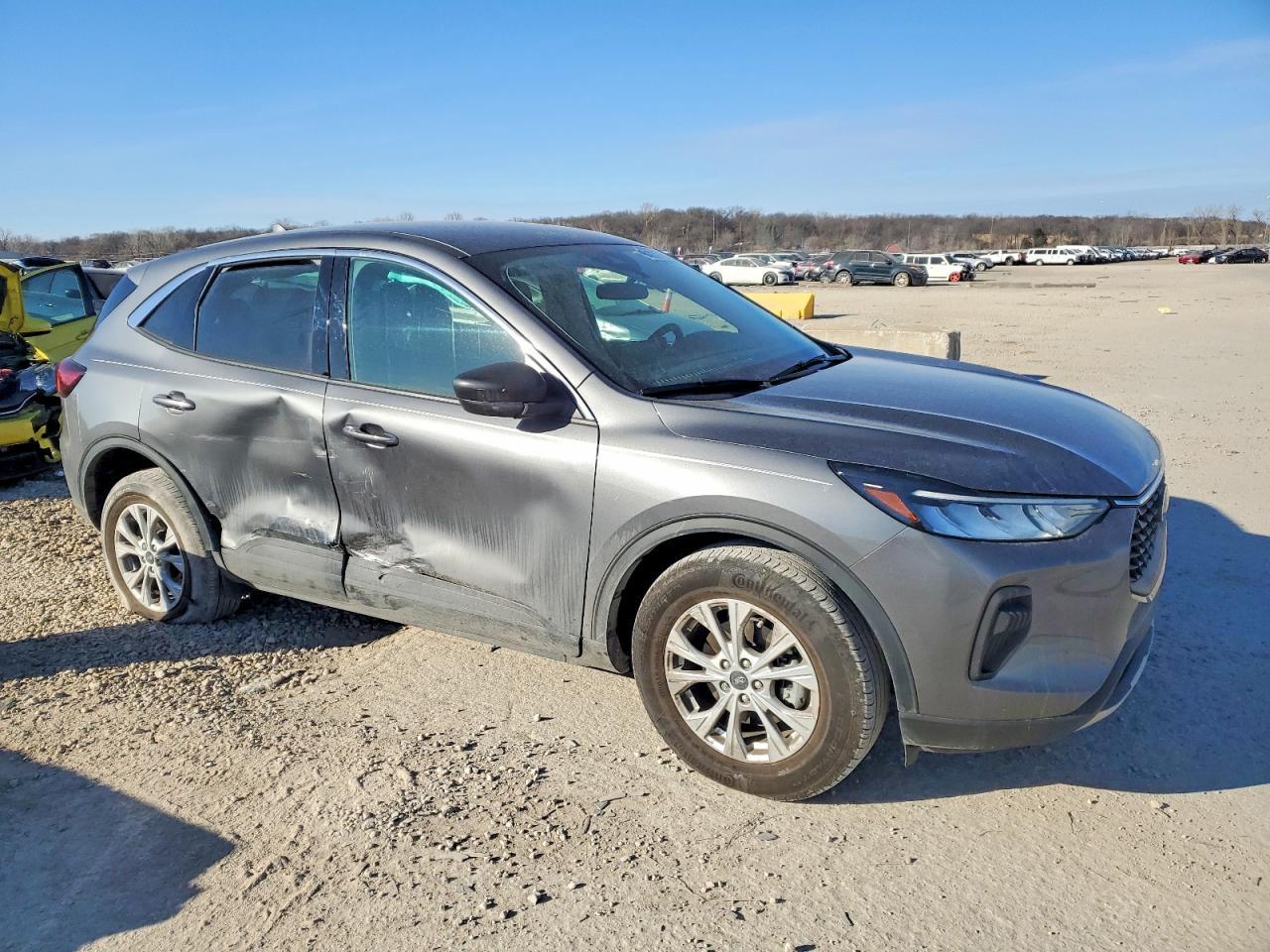 2024 Ford Escape Active - Image 4