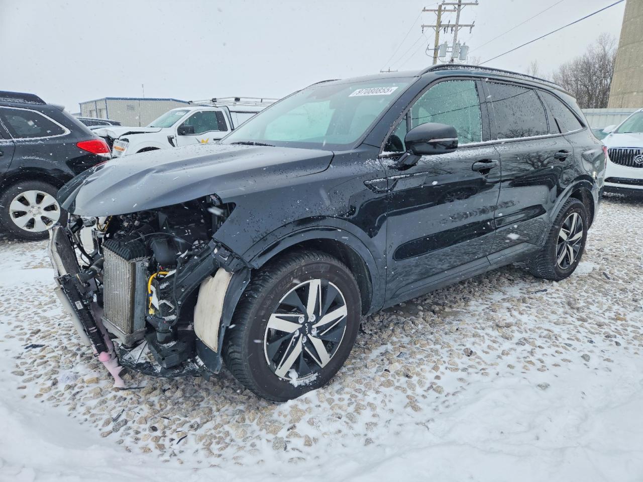 2022 Kia Sorento Ex