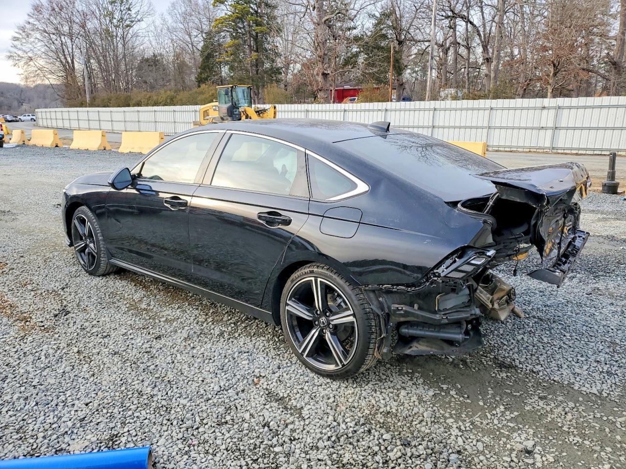 2024 Honda Accord Hybrid Sport - Фото 2