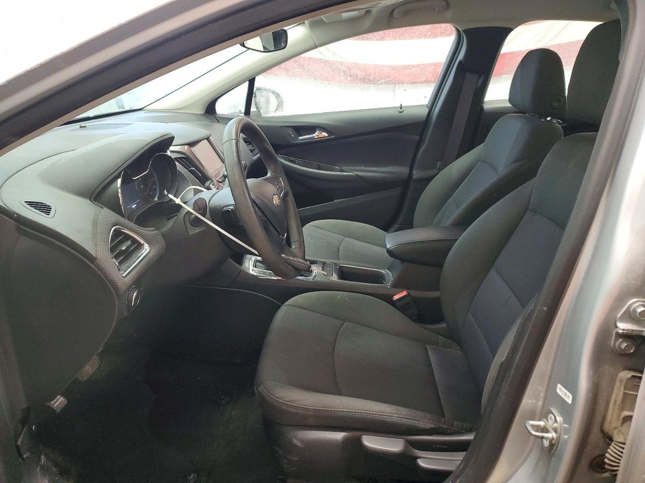 2017 Chevrolet Cruze Lt - Фото 7