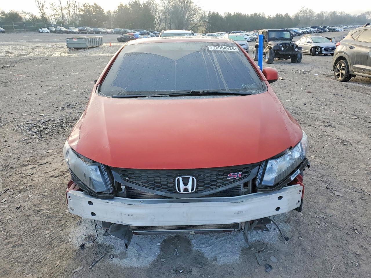 2013 Honda Civic Si - Фото 5