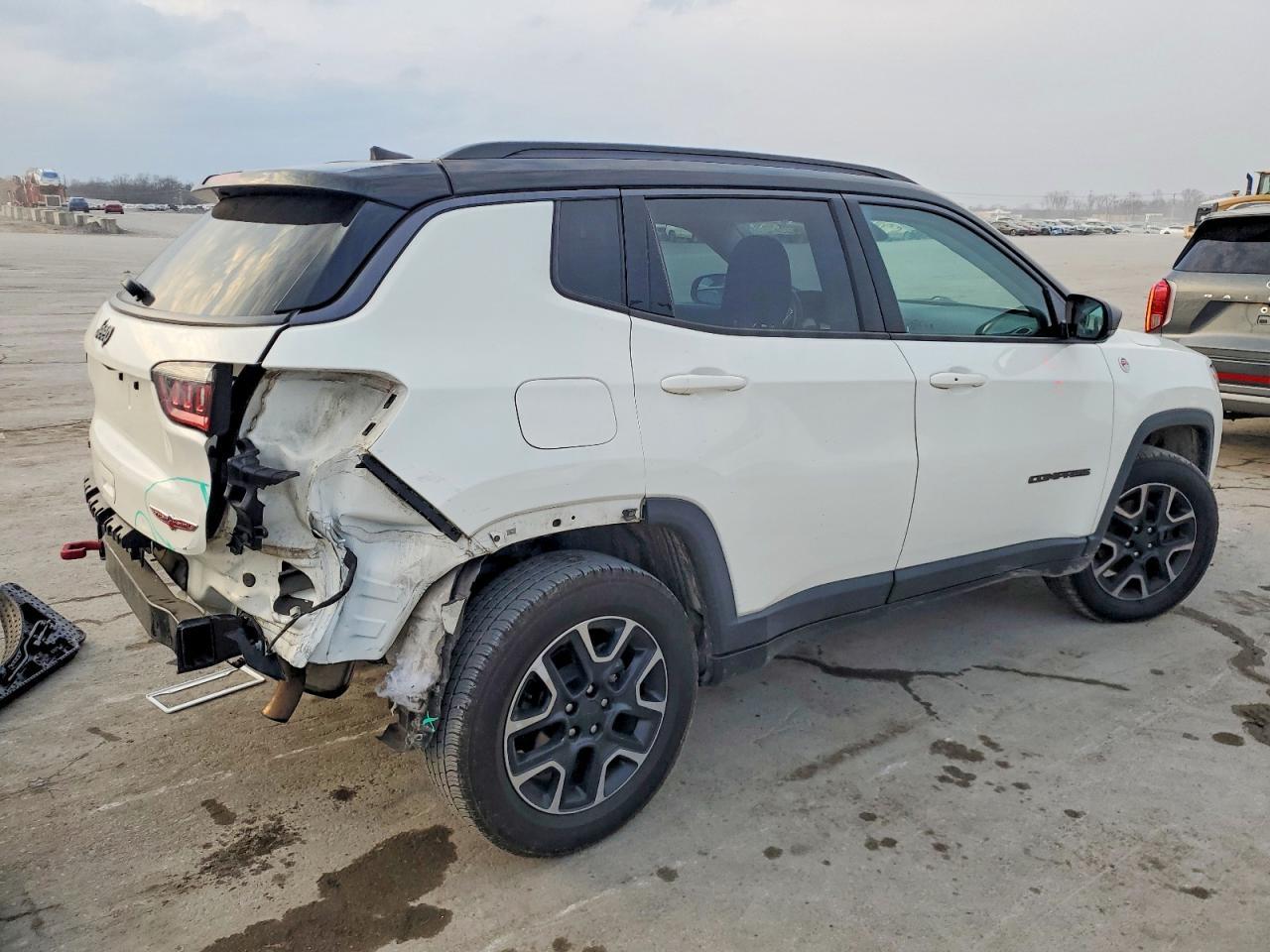 2019 Jeep Compass Trailhawk - Фото 3