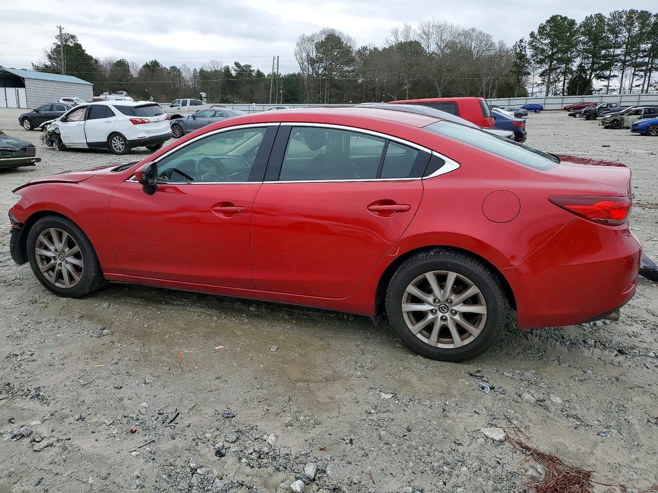 2014 Mazda 6 Sport - Image 2