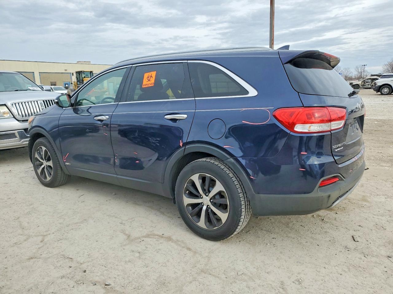 2016 Kia Sorento Ex - Фото 2