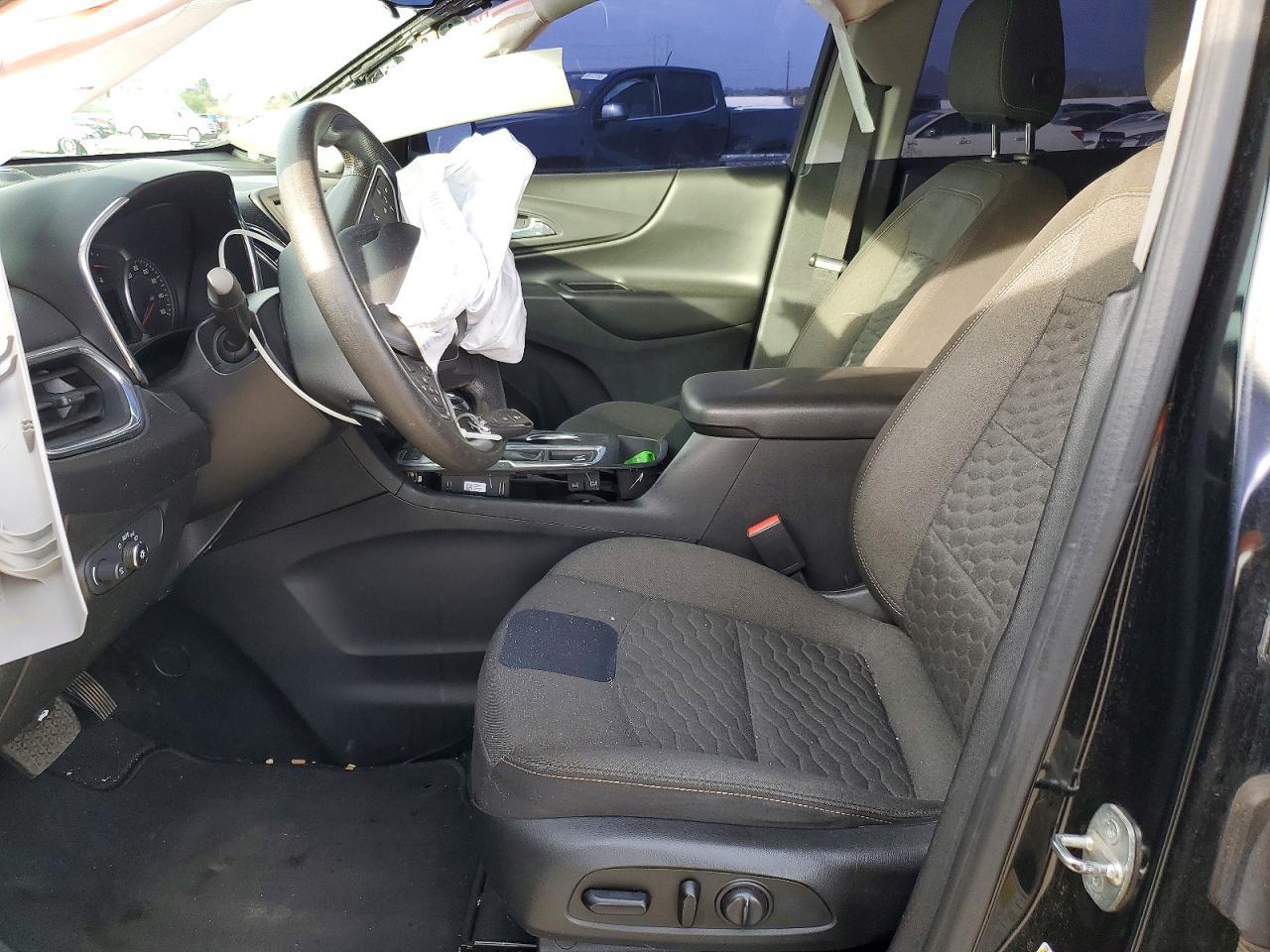 2020 Chevrolet Equinox Lt - Фото 7