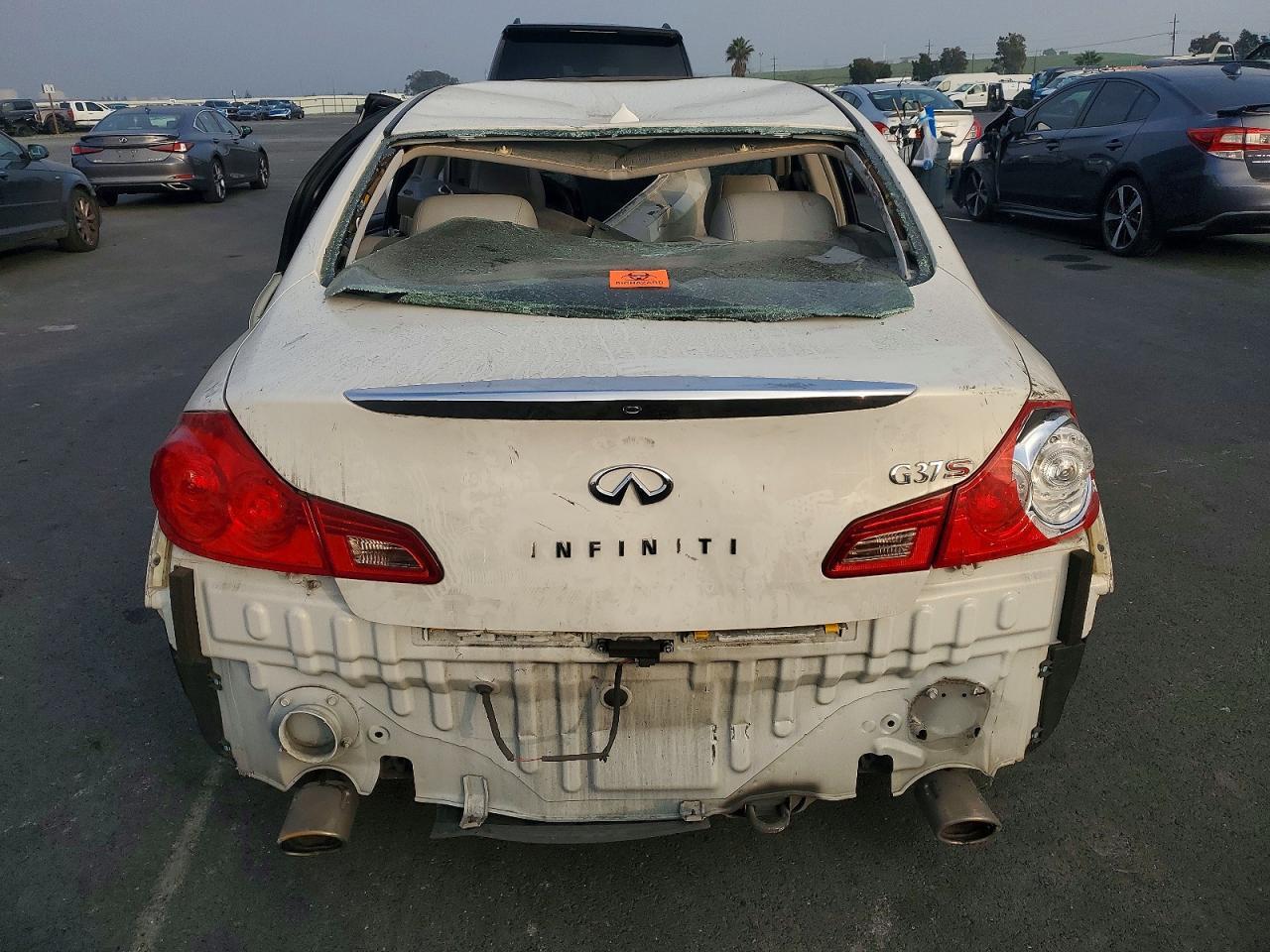 2009 Infiniti G37 Base - Image 6