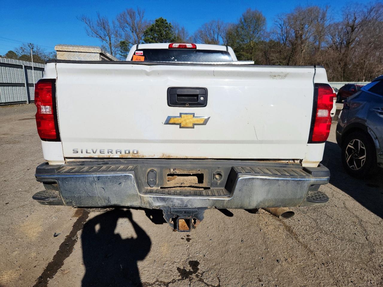 2019 Chevrolet Silverado C2500 Heavy Duty - Фото 6