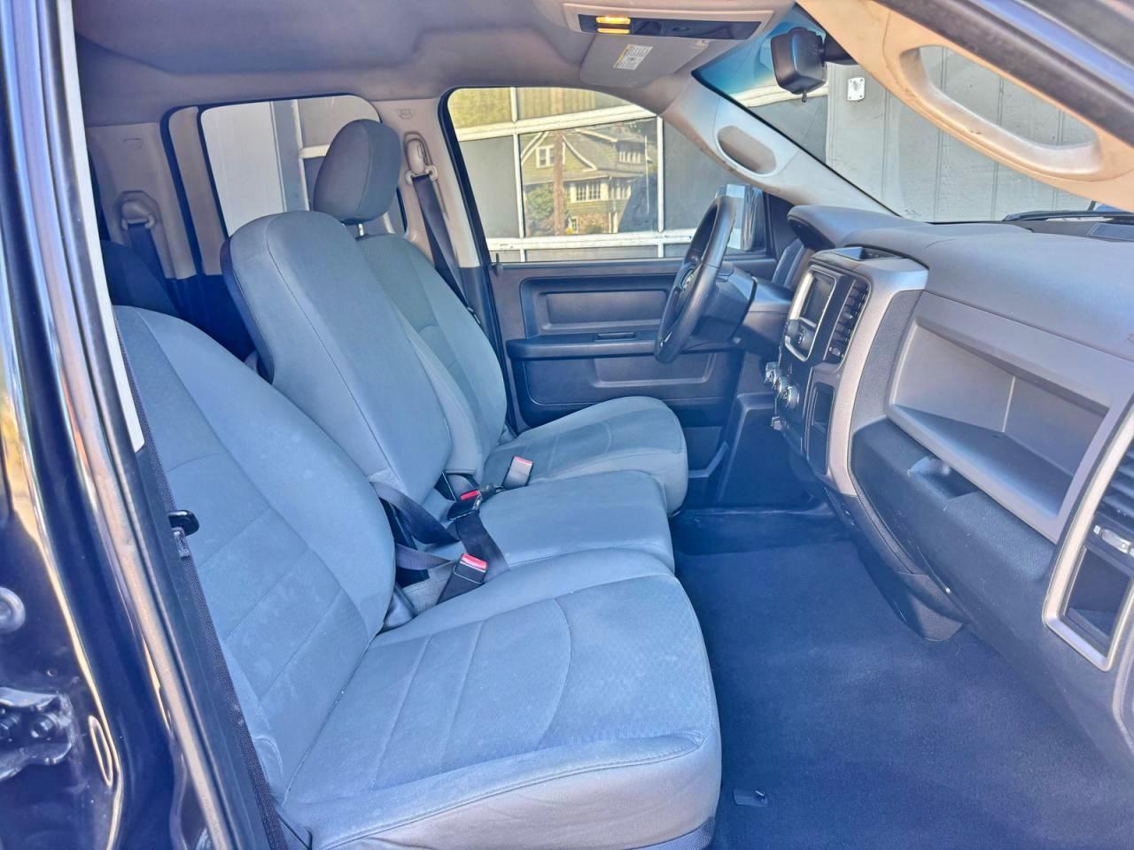 2016 Ram 1500 St - Image 5