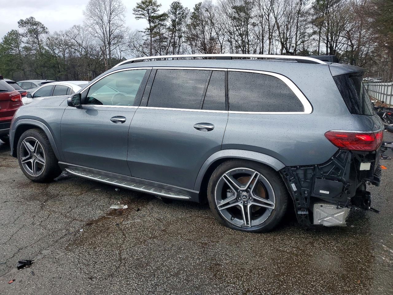 2024 Mercedes-Benz Gls 450 4Matic - Image 2