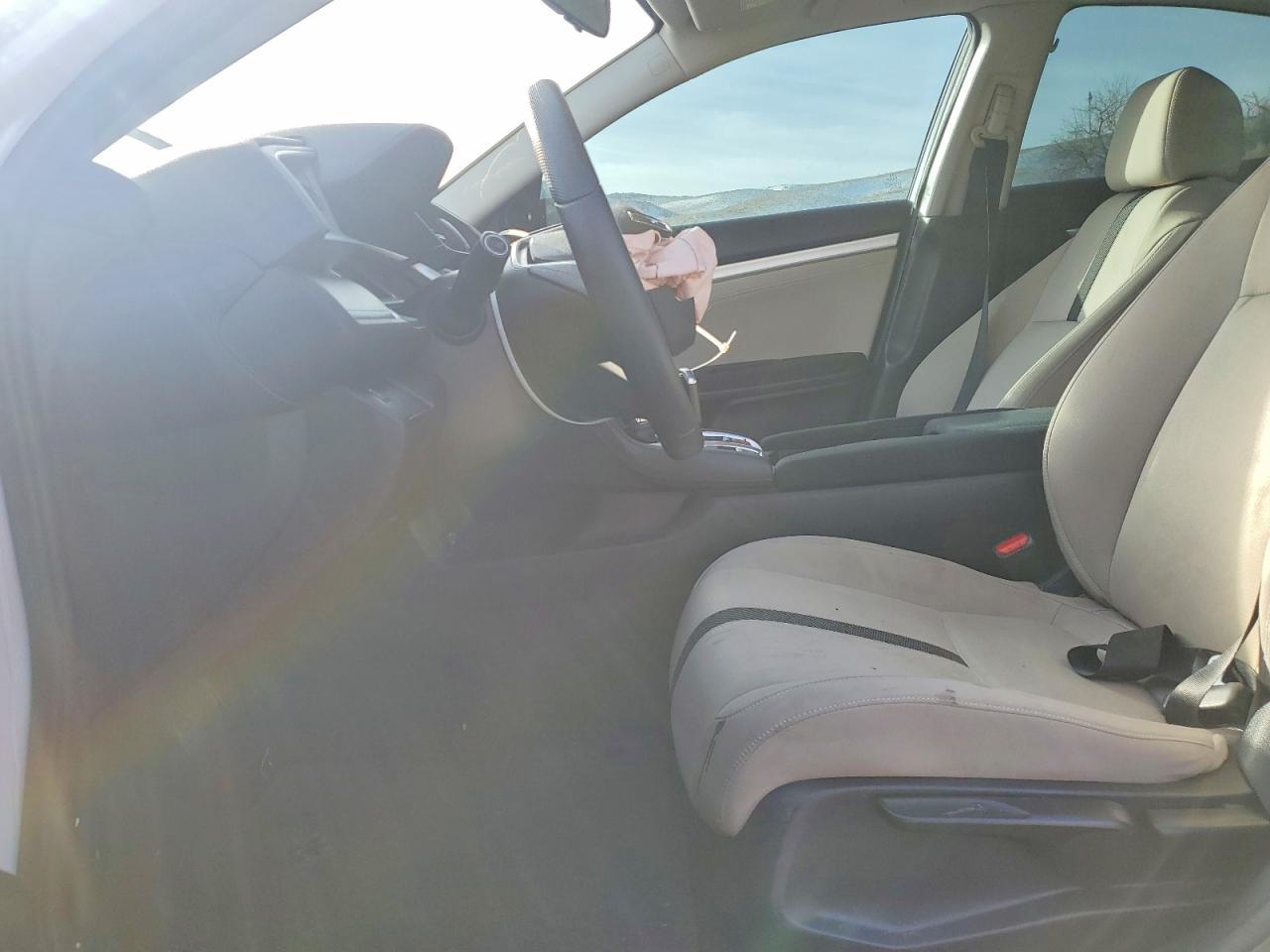 2016 Honda Civic Ex - Фото 7