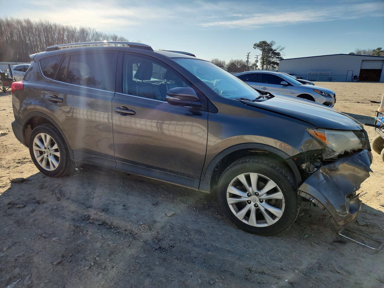 2013 Toyota Rav4 Limited - Image 4