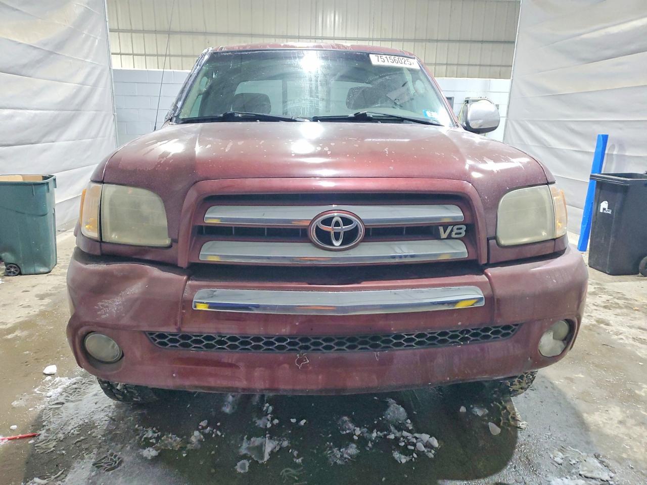 2003 Toyota Tundra Sr5 - Фото 5